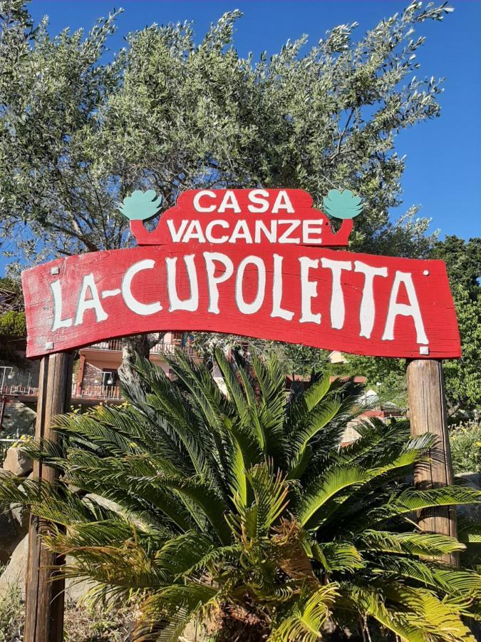 La Cupoletta Holiday House -Magnolia Trevignano Romano Dış mekan fotoğraf