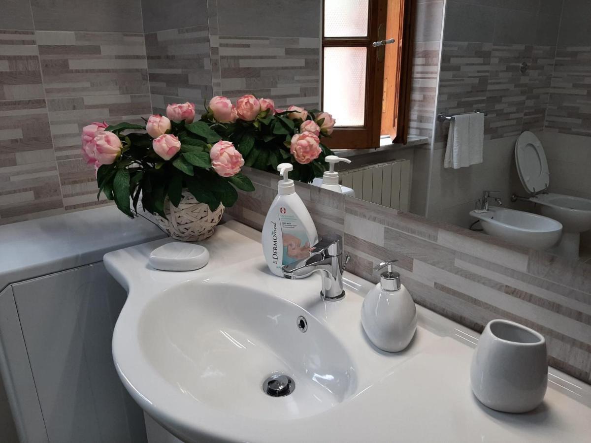 La Cupoletta Holiday House -Magnolia Trevignano Romano Dış mekan fotoğraf
