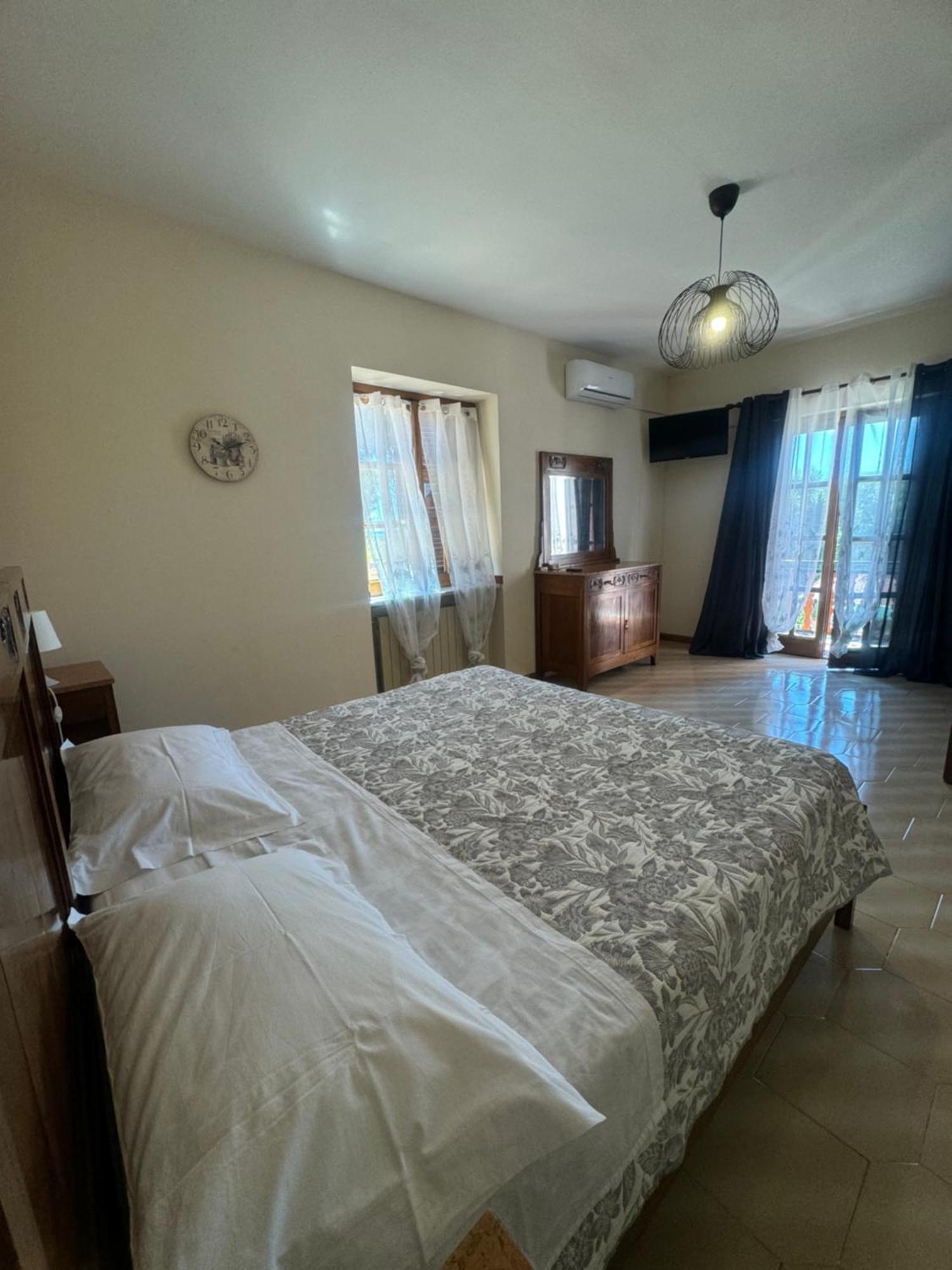 La Cupoletta Holiday House -Magnolia Trevignano Romano Dış mekan fotoğraf
