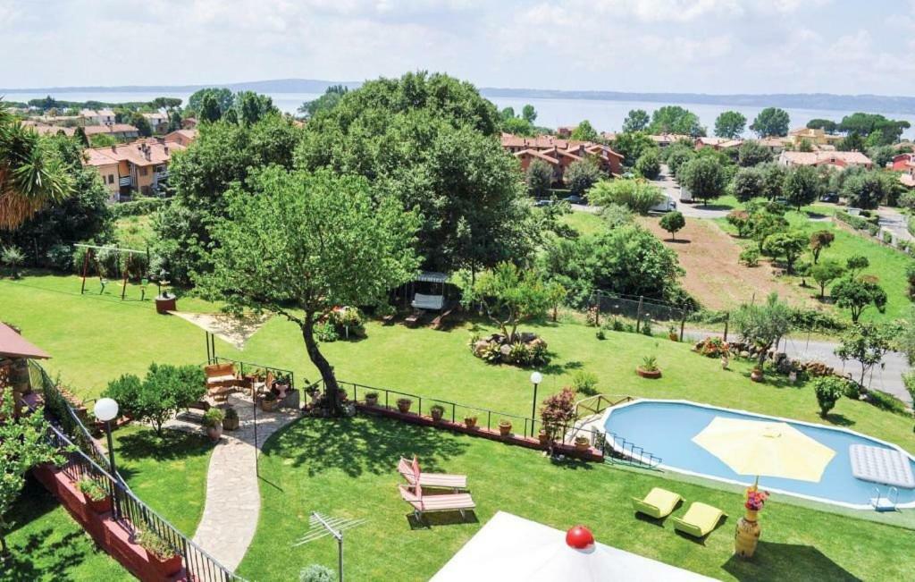 La Cupoletta Holiday House -Magnolia Trevignano Romano Dış mekan fotoğraf