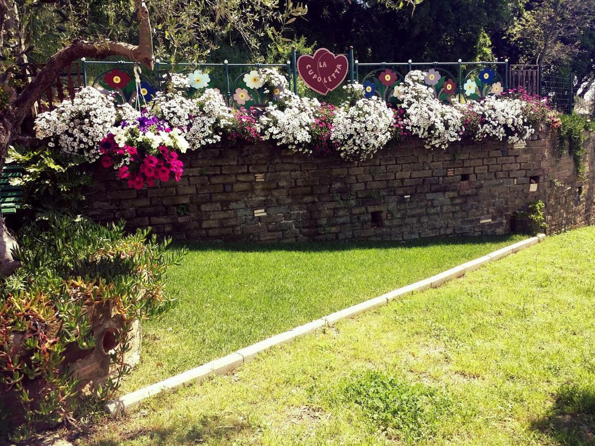 La Cupoletta Holiday House -Magnolia Trevignano Romano Dış mekan fotoğraf